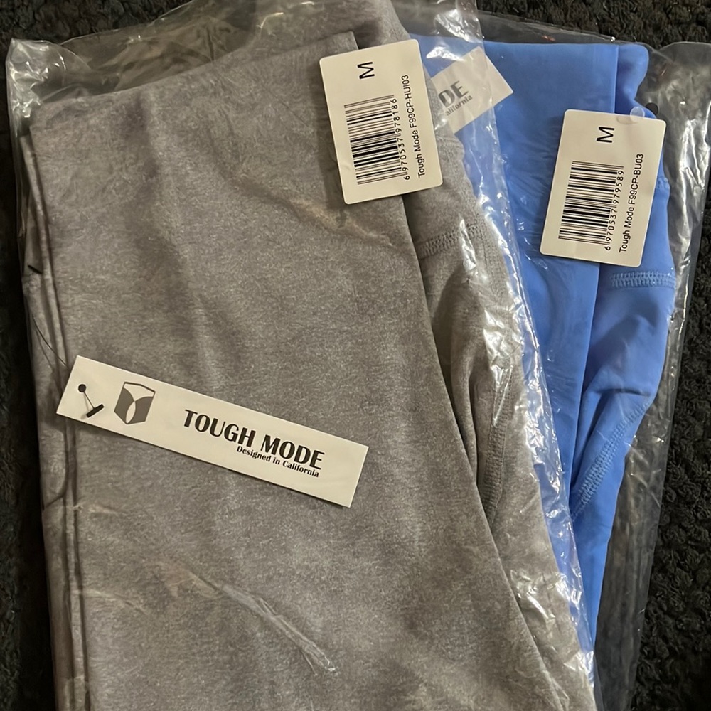 tough mode leggings